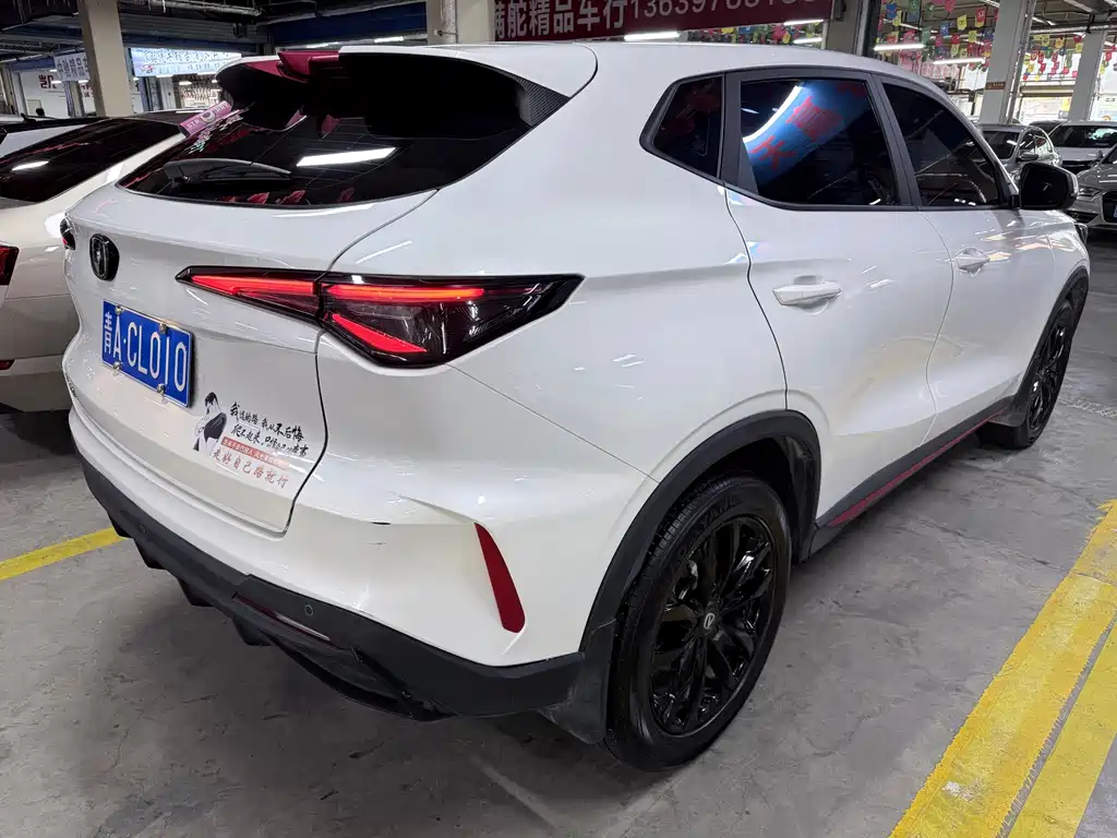 Changan X5 PLUS — миниатюра 18