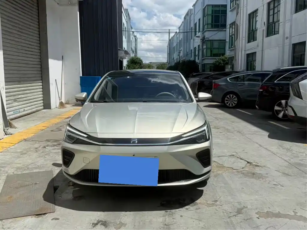 Roewe Feifan ER6 — миниатюра 2