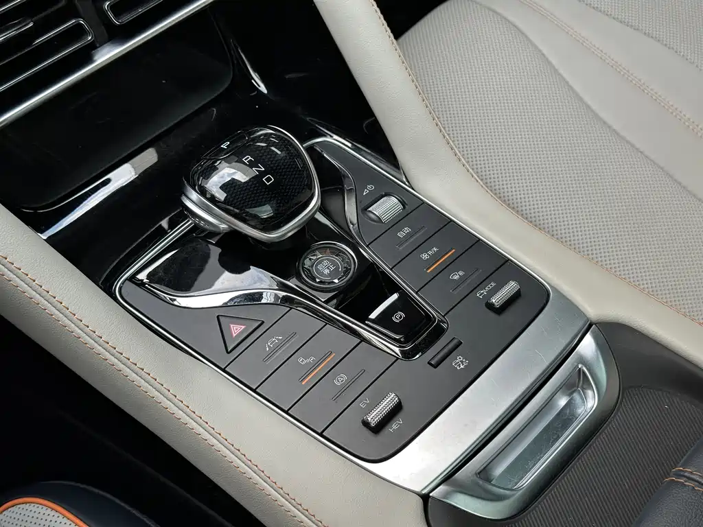 BYD Song Plus PLUS 2021 DM-i 110KM Flagship PLUS