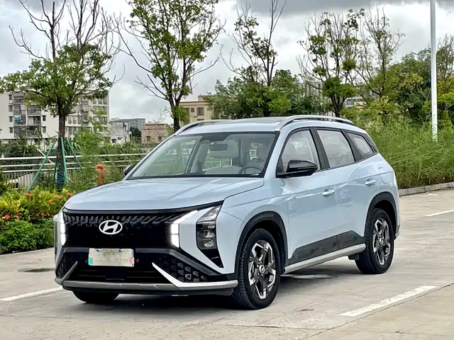 MODERN BEIJING HYUNDAI IX35 2023