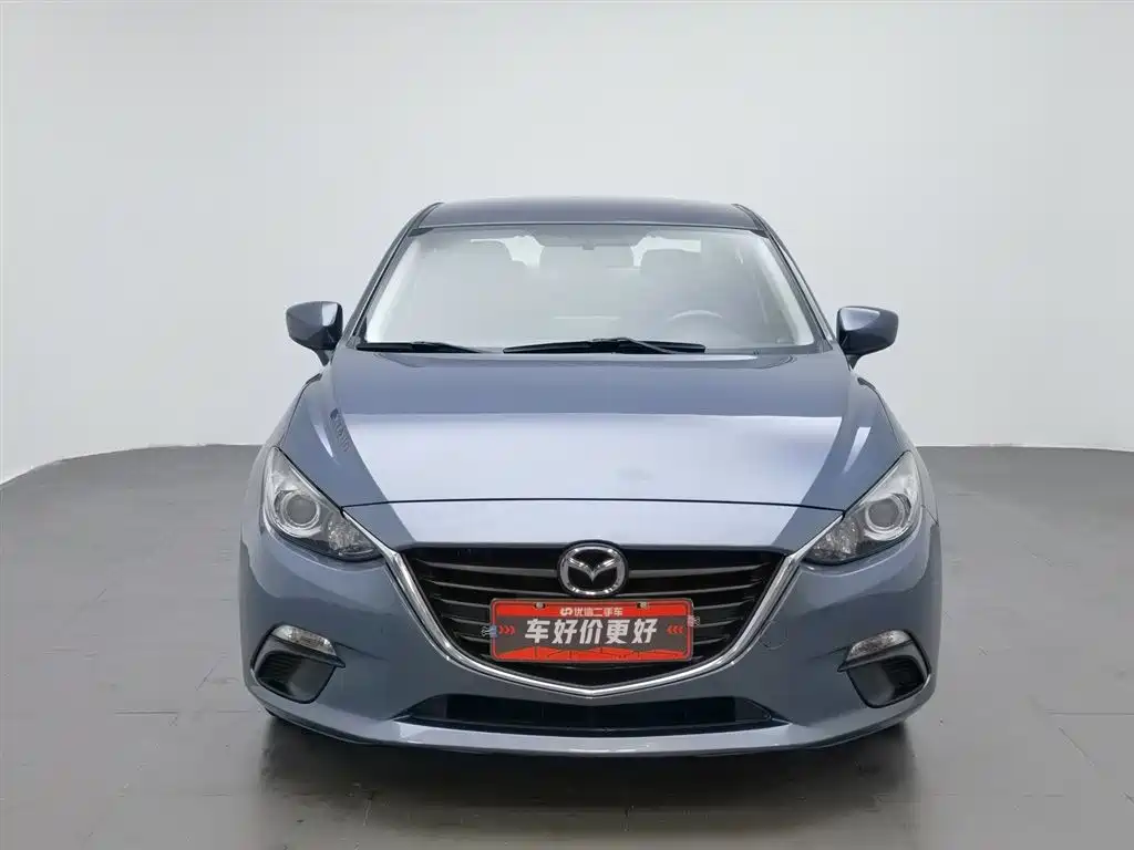 Mazda Mazda3 3 2014 1.5L AT Comfort