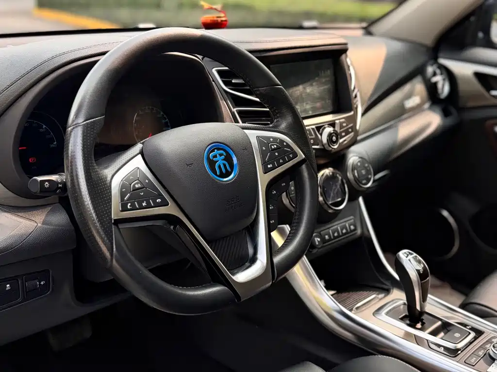 BYD New Energy — миниатюра 7