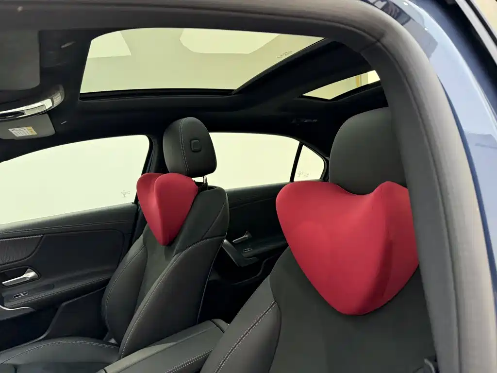 Mercedes-Benz A-Class — миниатюра 26