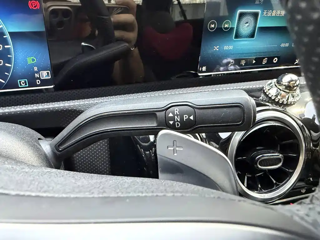Mercedes-Benz A-Class — миниатюра 20