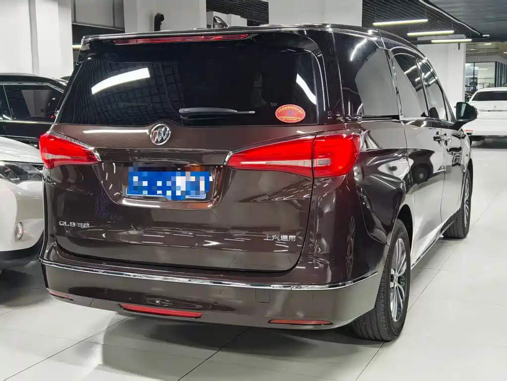 Buick GL8 2018 ES 28T Luxury VI