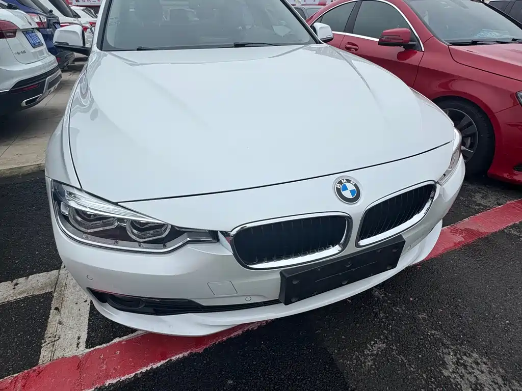 BMW 3 Series 3 2017 320Li Fashion