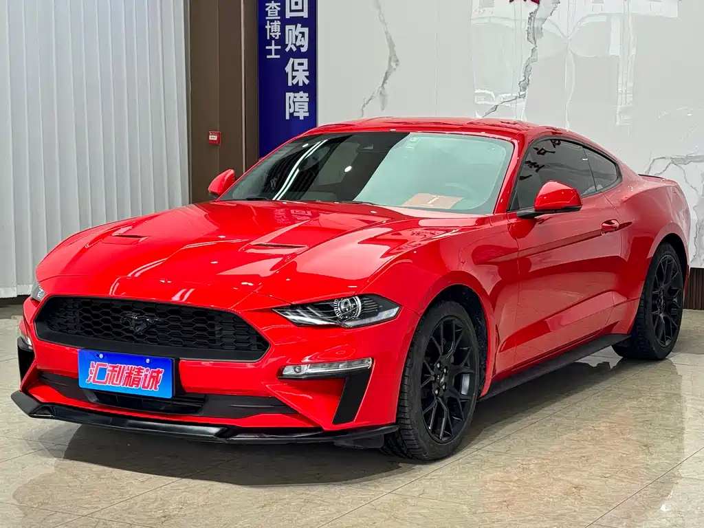 Ford Mustang 2020