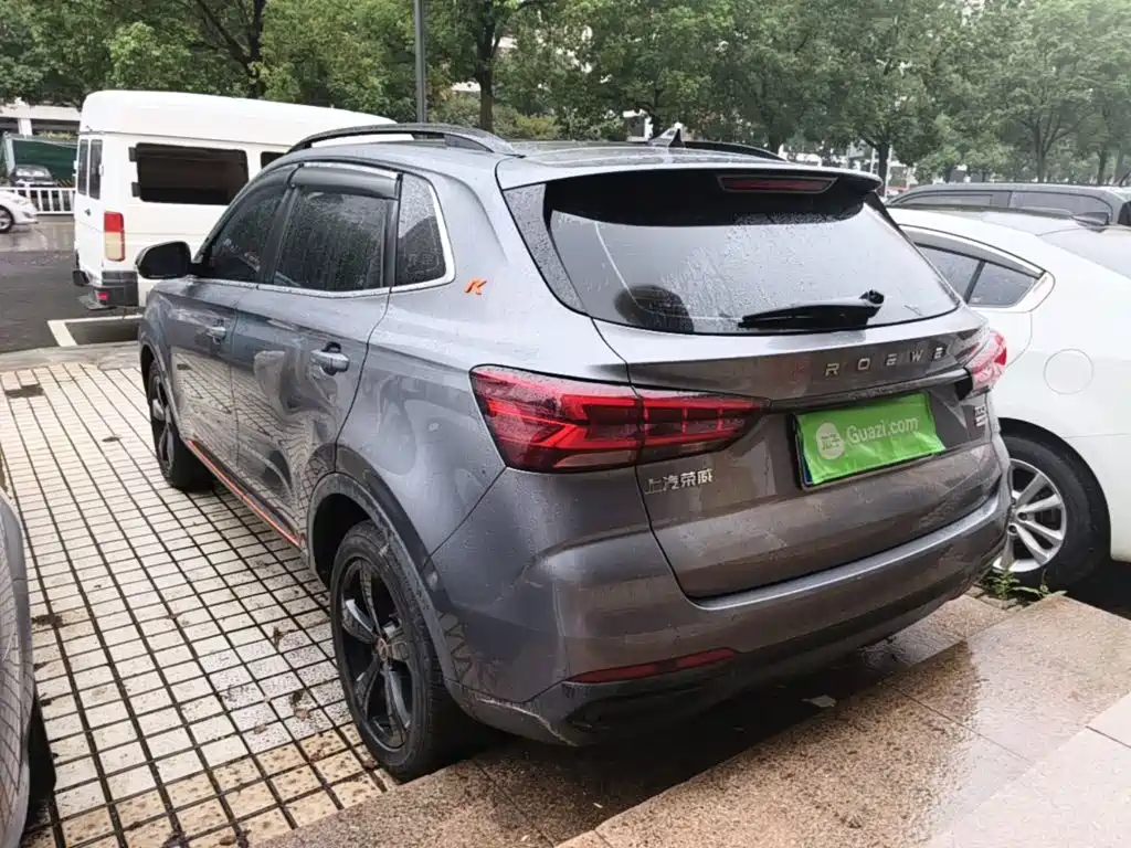 Roewe RX3 — миниатюра 5