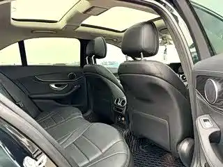 Mercedes-Benz C-Class C 2020 C 260 L Sport
