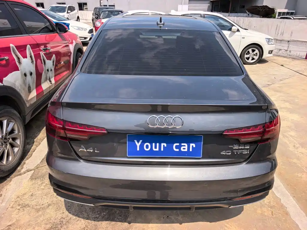 Audi A4L — миниатюра 4