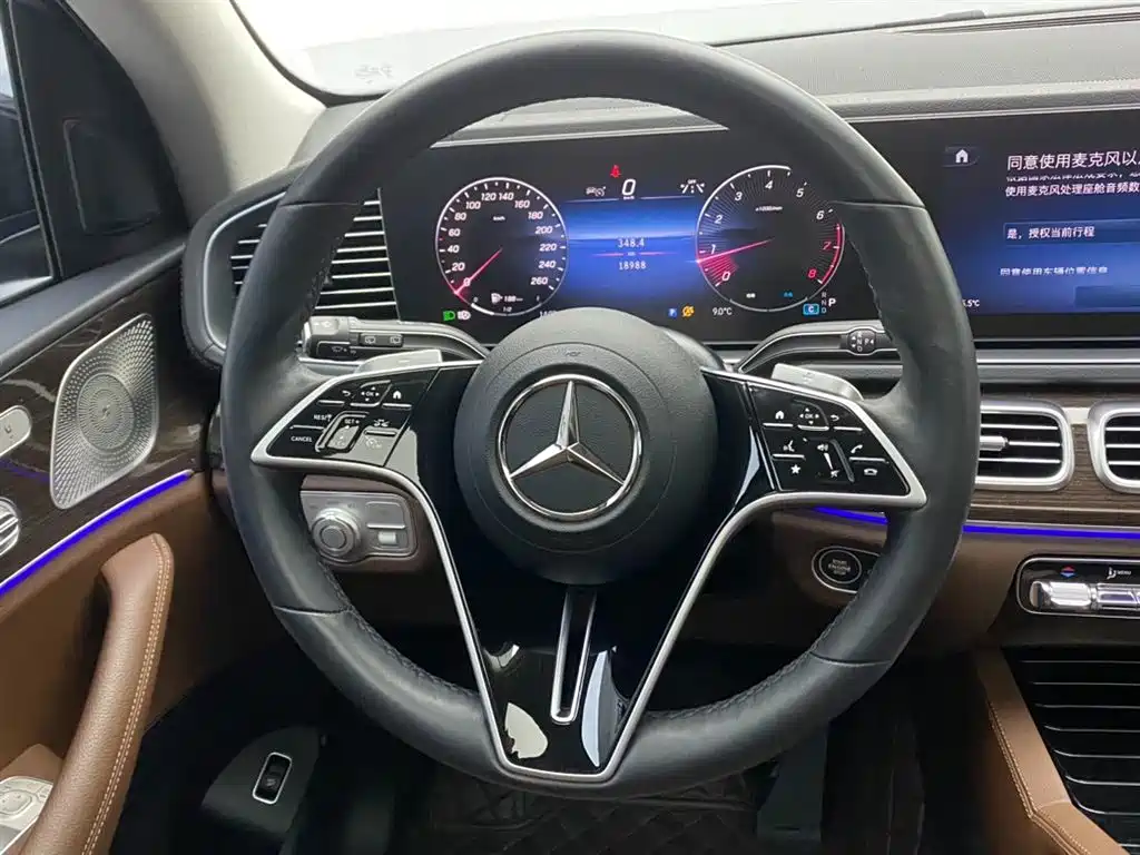 MERCEDES-BENZ GLE