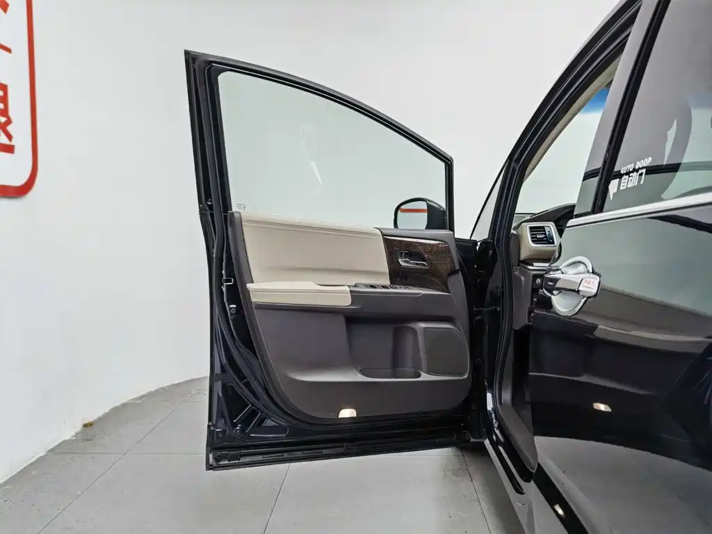 Honda Odyssey — миниатюра 8
