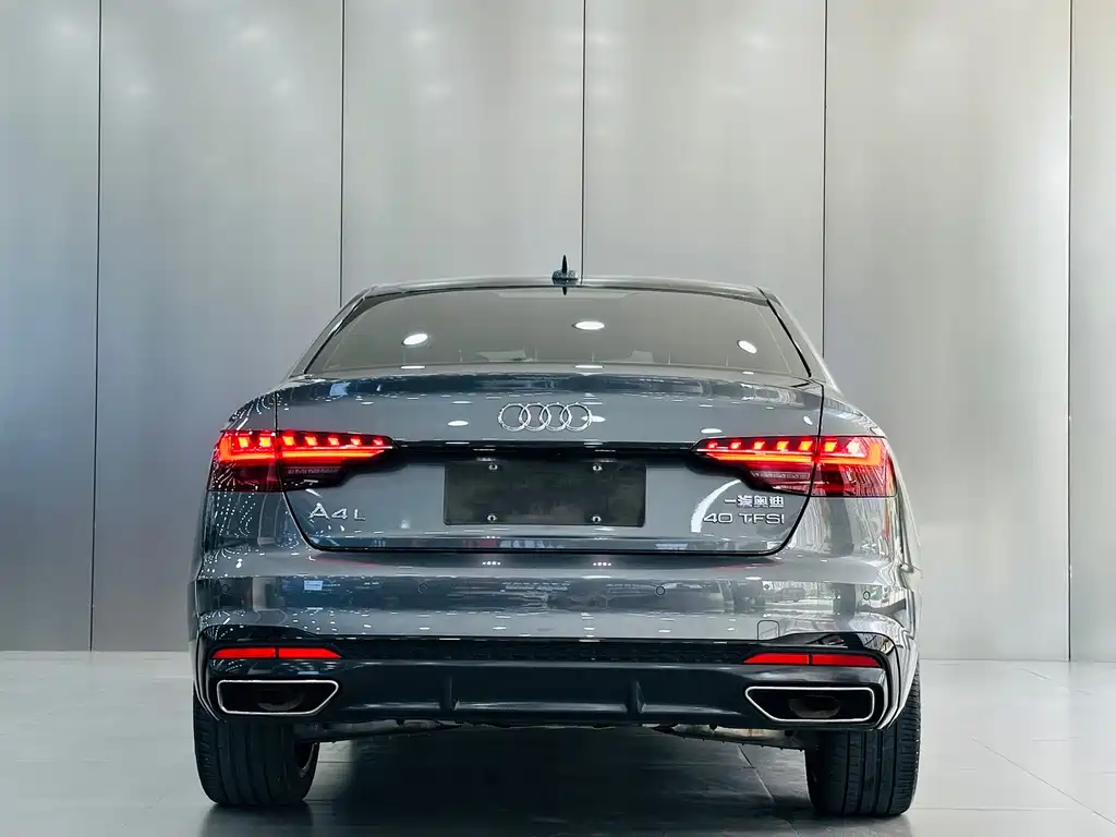 Audi A4L — фотографии объявления, Фото 9