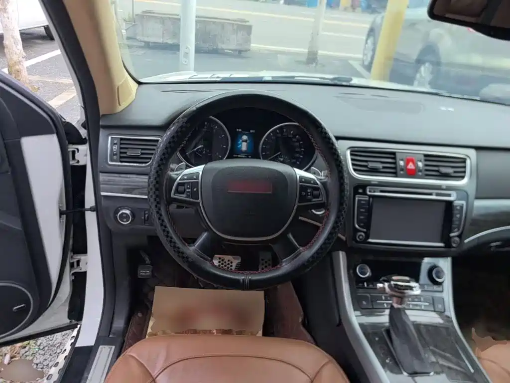 Haval H8 — миниатюра 11