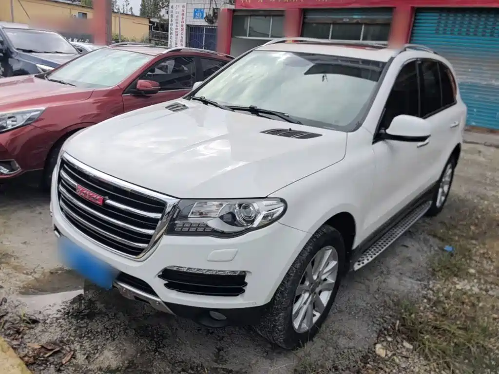 Haval H8 — миниатюра 2