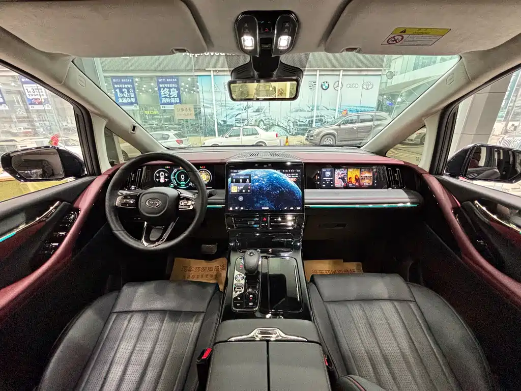 GAC E9 2023 E9
