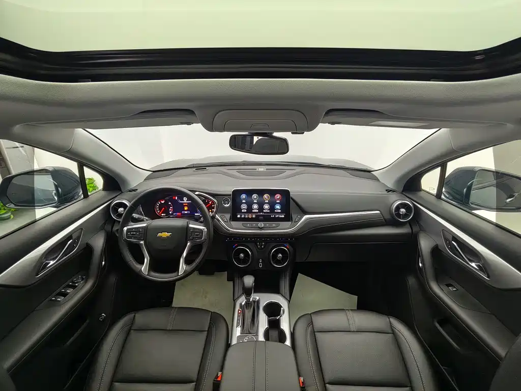 CHEVROLET TRAILBLAZER