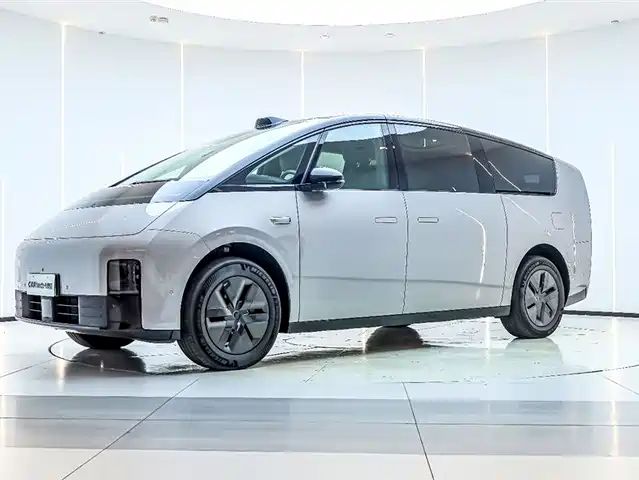 IDEAL CAR IDEAL MEGA 2024