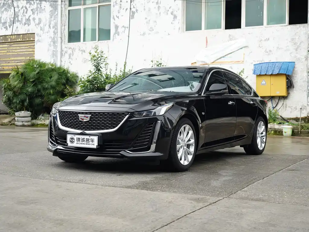 Cadillac CT5 2022