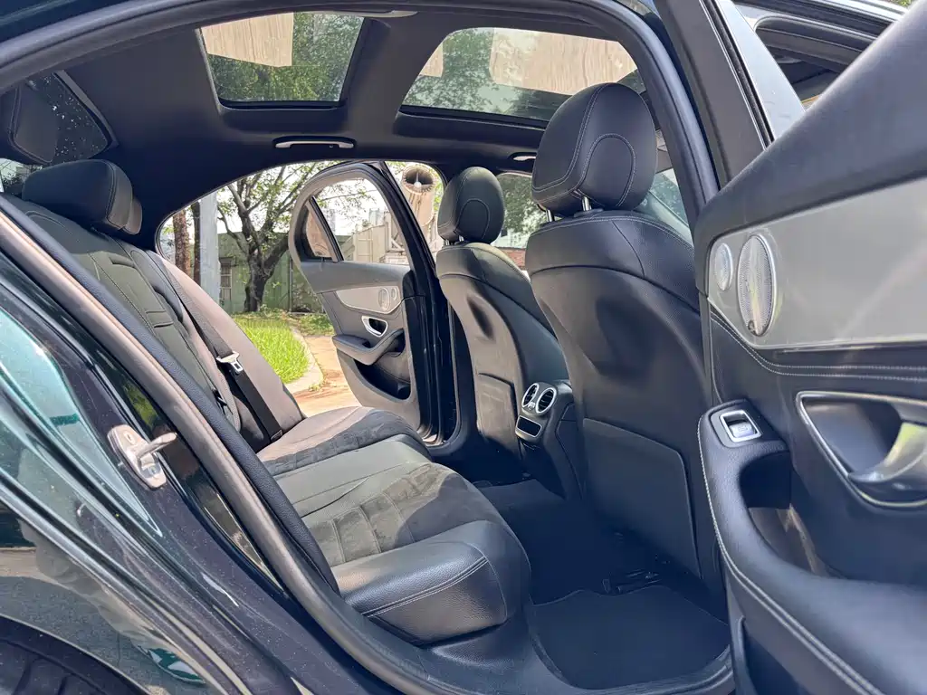 Mercedes-Benz C-Class C 2019 C 260 Sport 4MATIC