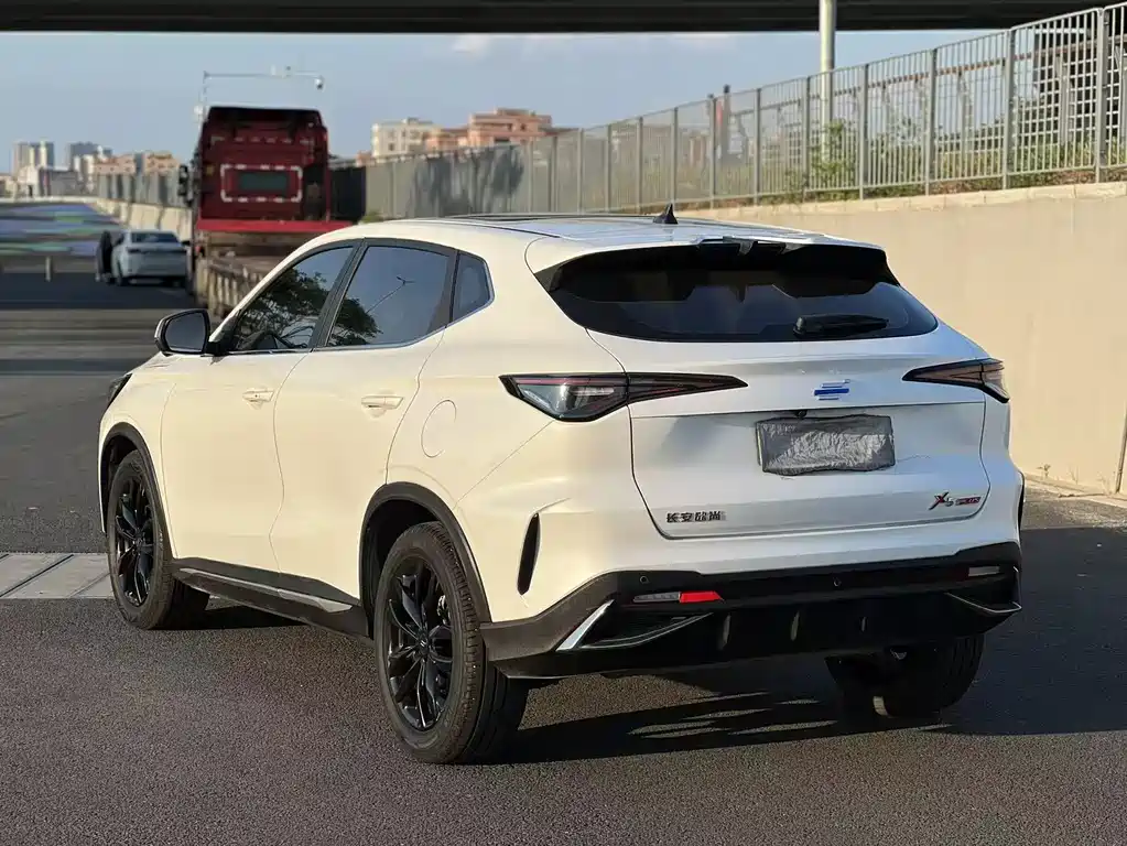 Oshan X5 Plus 2023 1.5T DCT