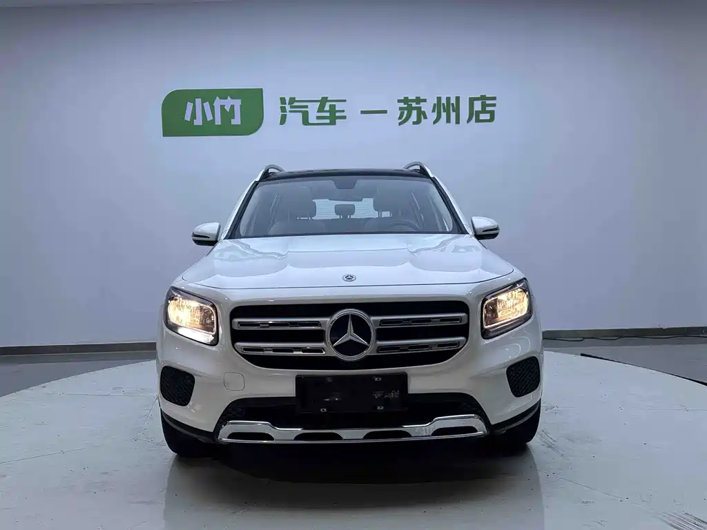 Mercedes-Benz GLB 2021 GLB 180 Fashion