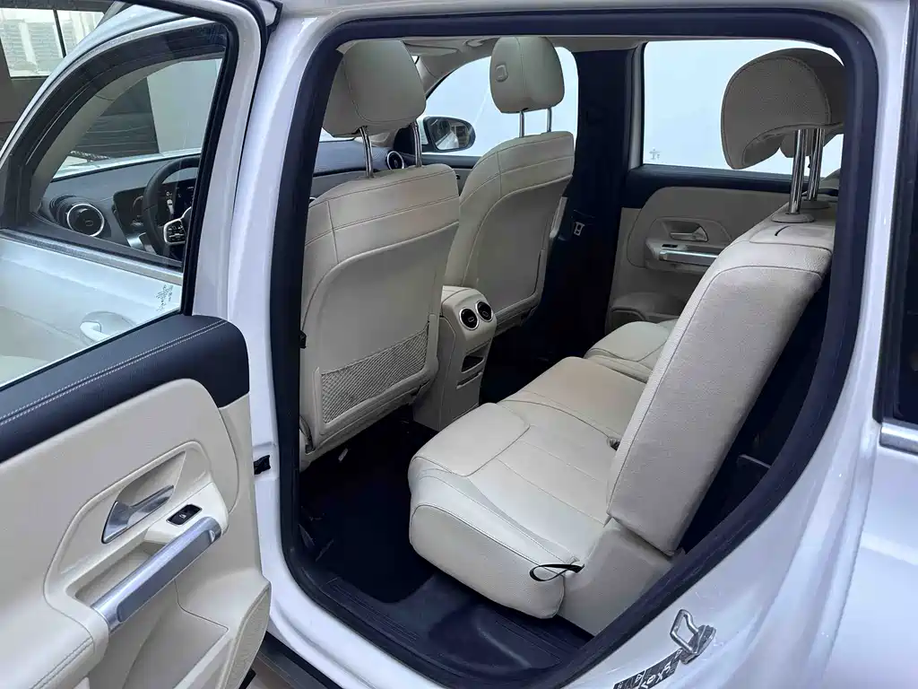 Mercedes-Benz GLB 2021 GLB 180 Fashion