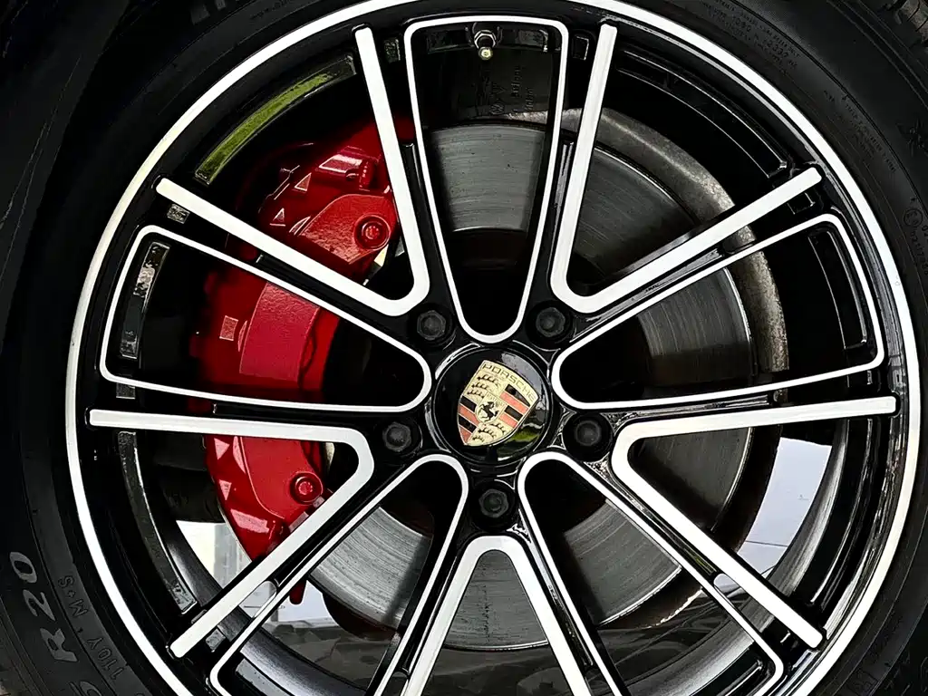 Porsche Cayenne 2013 Cayenne 3.0T