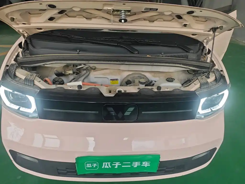 Wuling MINIEV — миниатюра 16