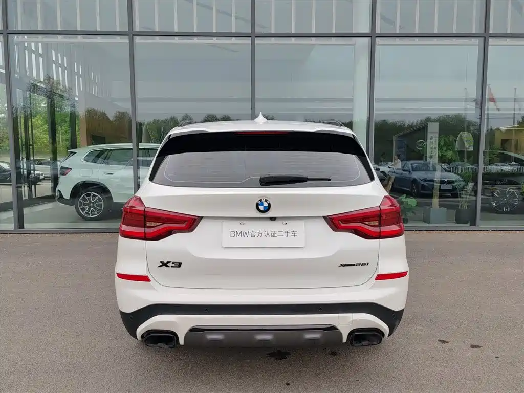 BMW X3 2020 xDrive25i Luxury