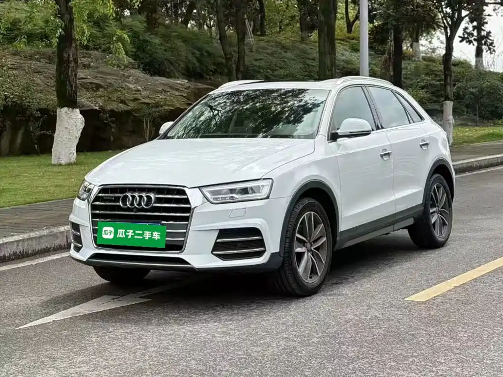 Audi Q3 2018 30 TFSI