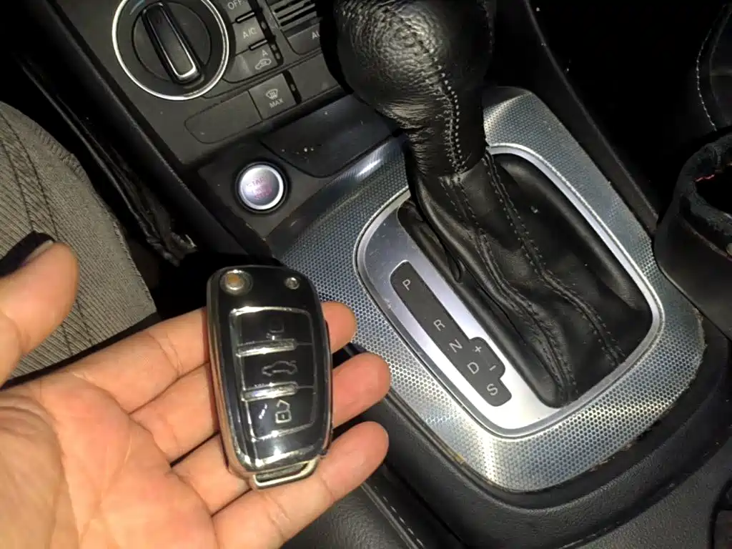 Audi Q3 2018 30 TFSI