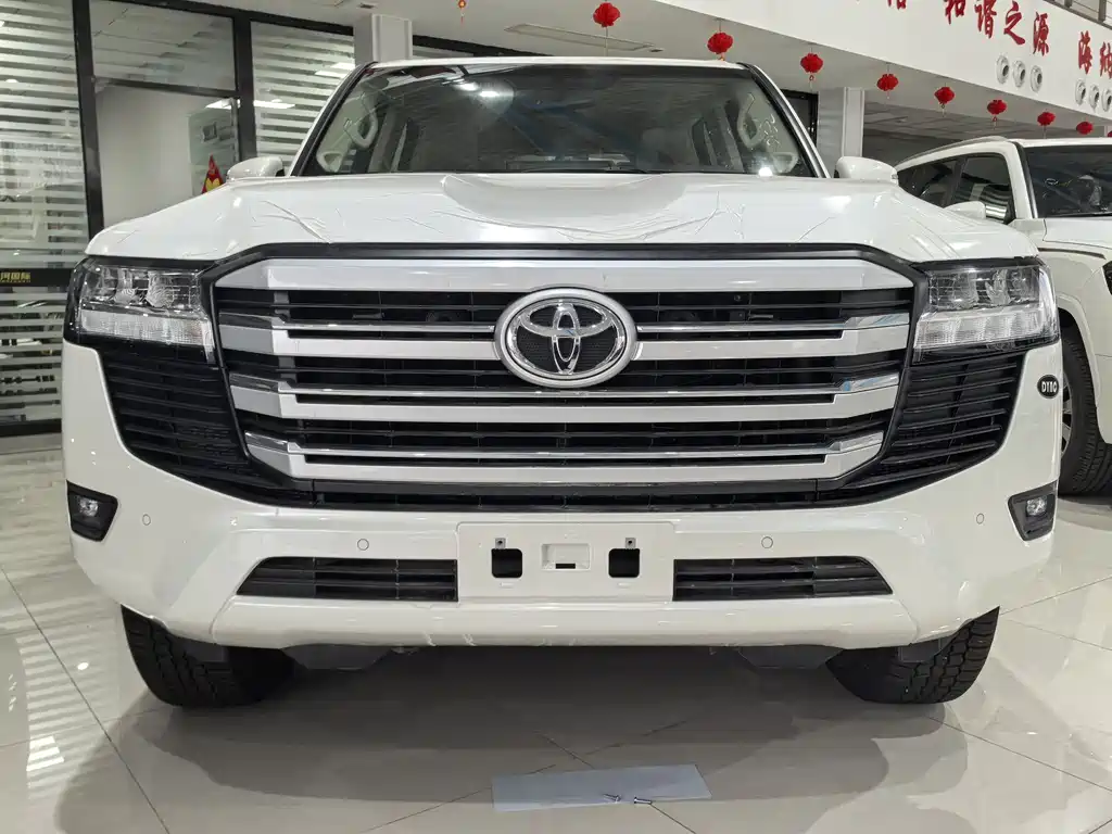 Toyota Land Cruiser 2025 3.3L AT