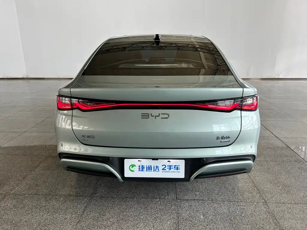 BYD Seal 06 06 2025 EV 545KM Premium