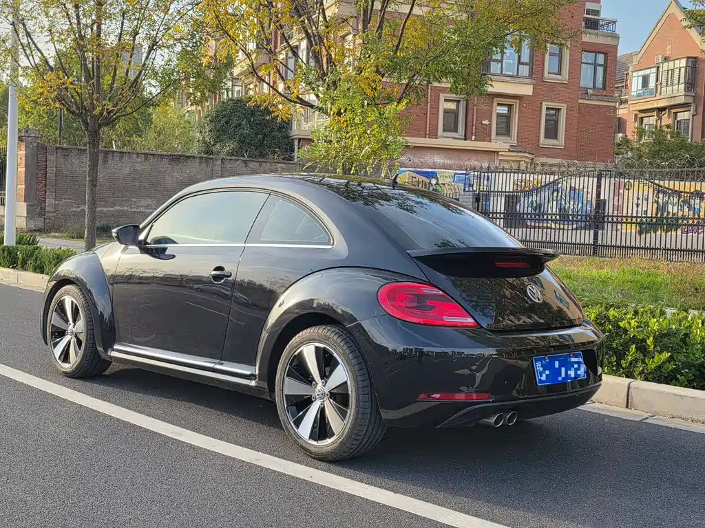 Volkswagen Beetle 1.4TSI Fender Rock Edition, фото 4