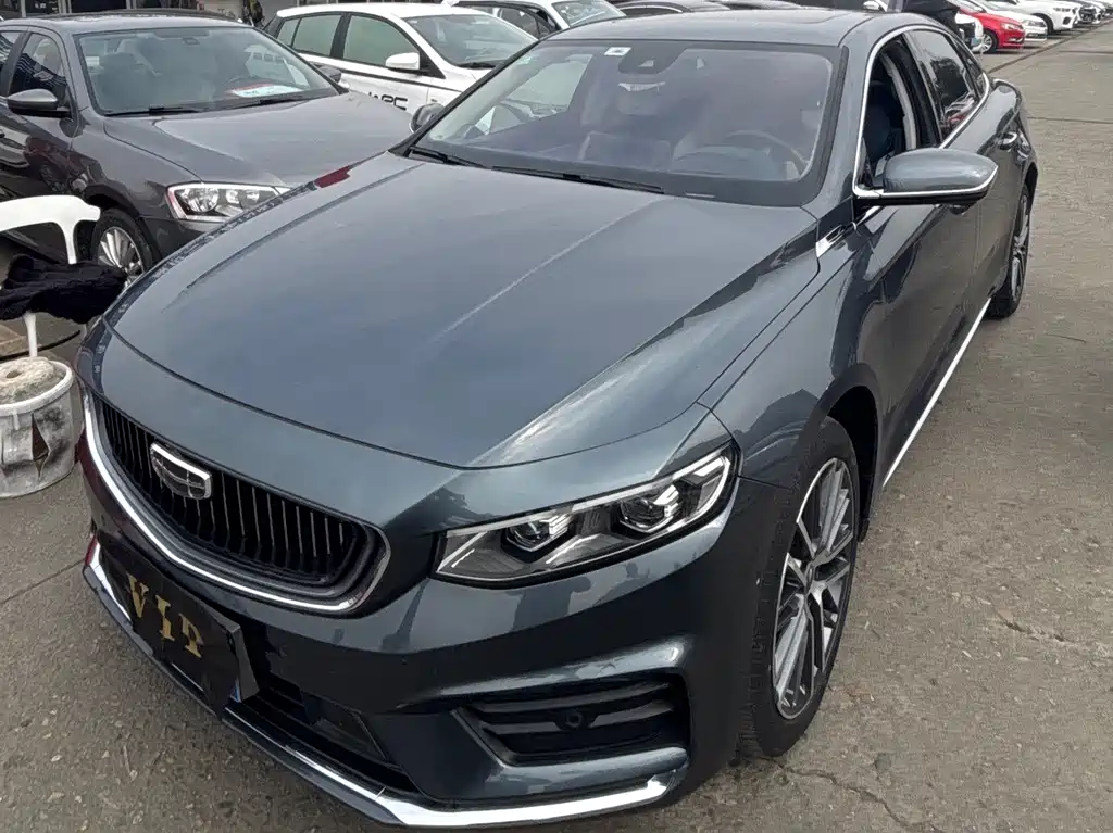 GEELY AUTOMOBILE XINGRUI