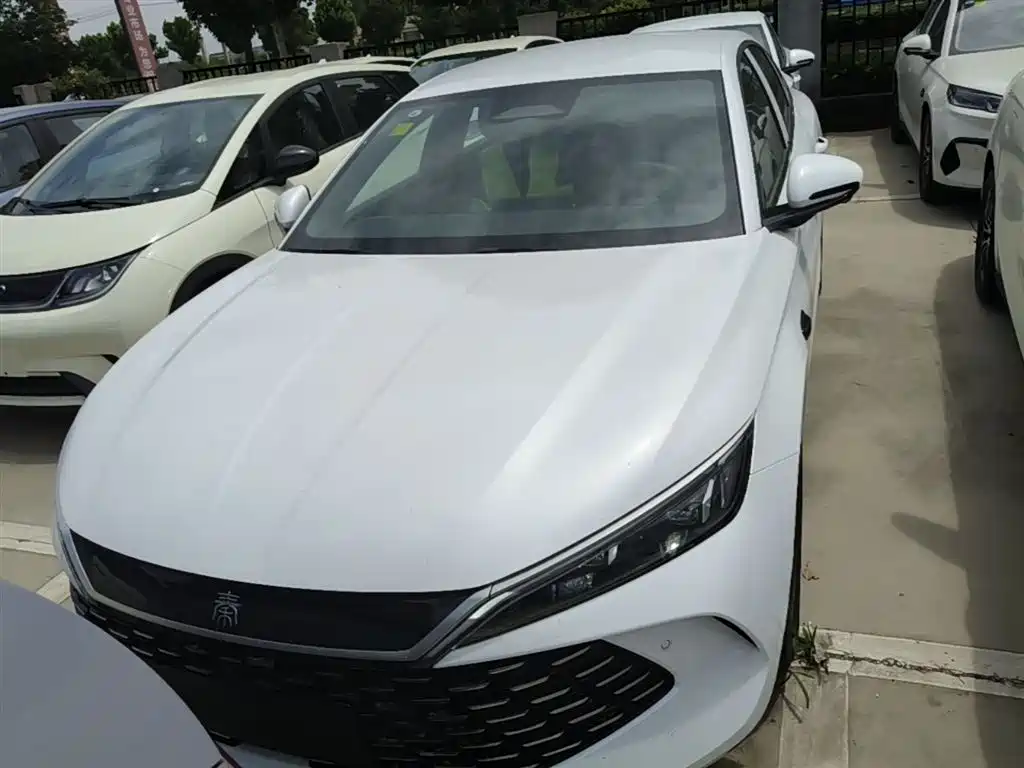 BYD Qin L L 2026 DM-i 128KM Lead