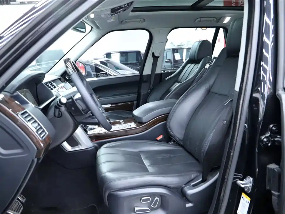 Land Rover Range Rover 2014 3.0 SC V6 Vogue