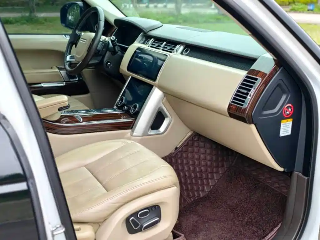 Land Rover Range Rover 2014 3.0 SC V6 Vogue SE