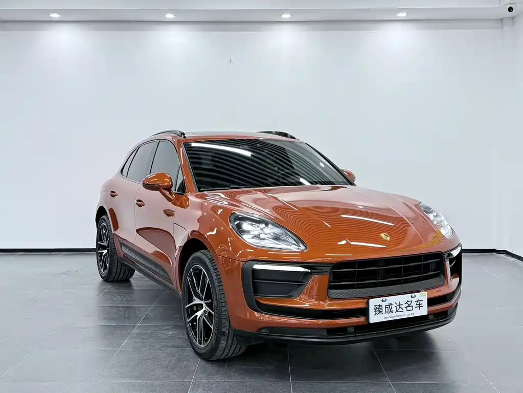 Porsche Macan 2022 Macan 2.0T