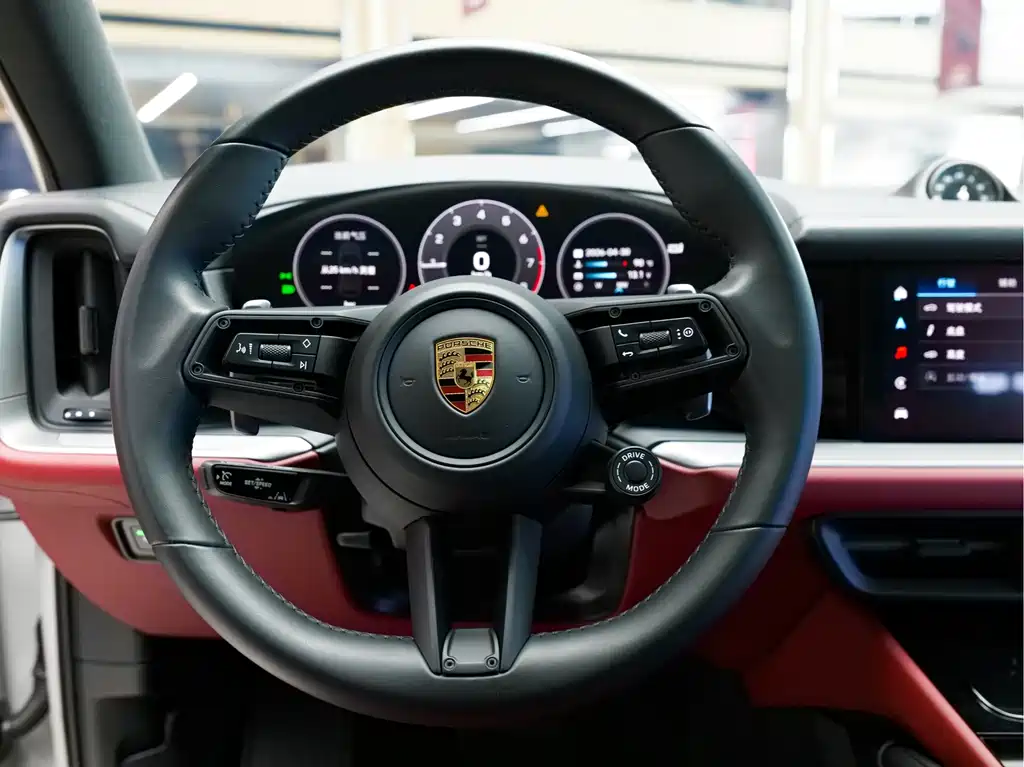 Porsche Cayenne — фотографии объявления, Фото 11