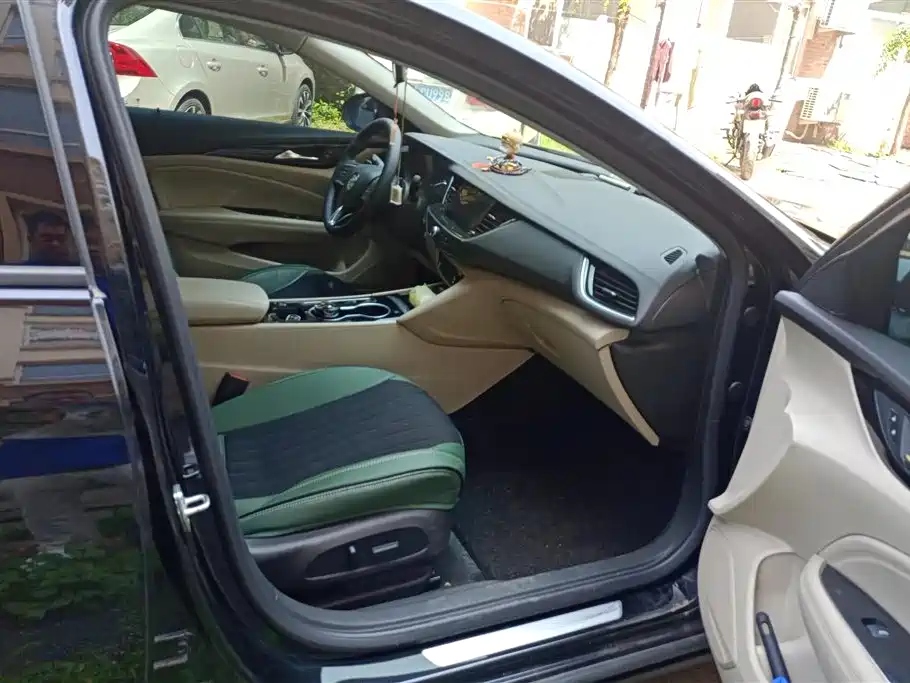 Buick Regal 2020 552T Elite