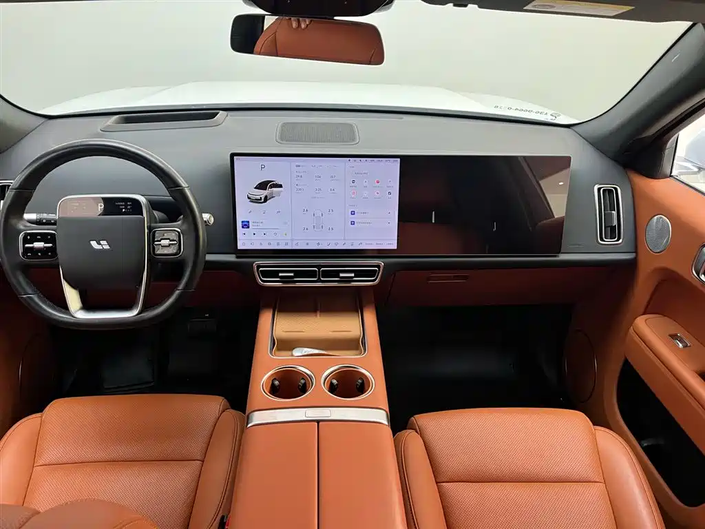 Li Auto Li L7 — миниатюра 9