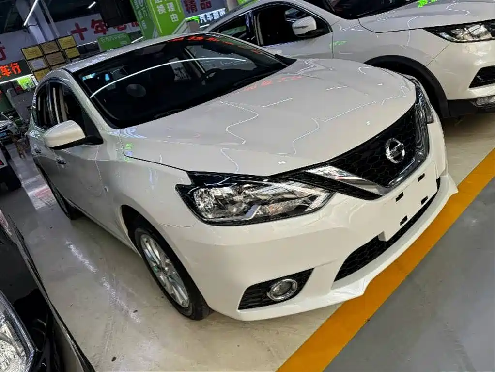 Nissan Sylphy 2022 1.6XE CVT Comfort