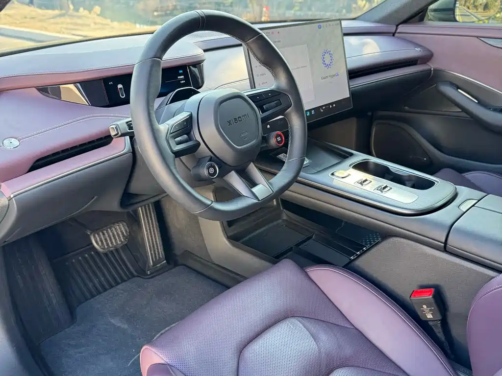 XIAOMI CAR XIAOMI SU7