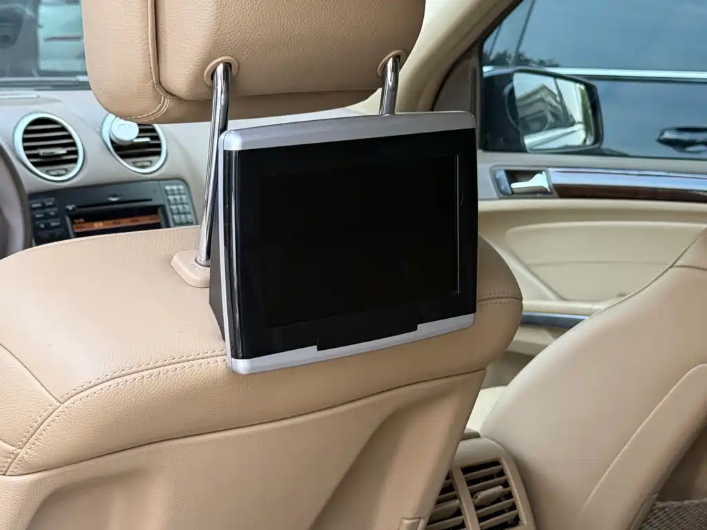Mercedes-Benz GL 2011 GL 450 4MATIC Luxury