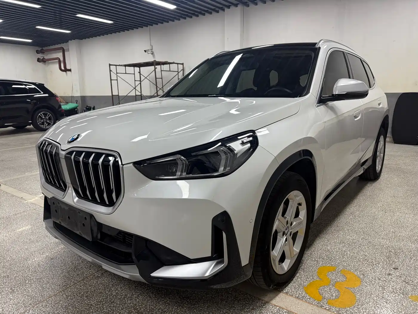 宝马X1 2023款 sDrive20Li X设计套装 2023