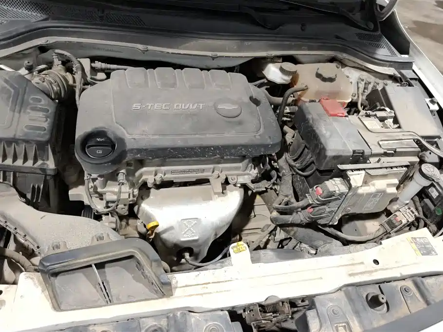 Chevrolet Monza 2024 1.5L DCT