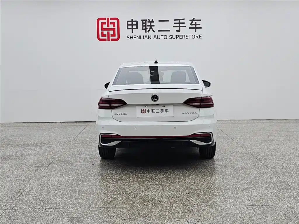 Volkswagen Lavida 2024 300TSI DSG Lead