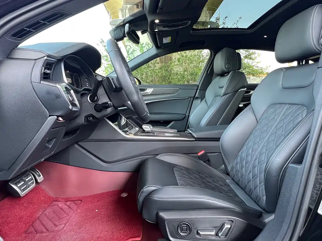 Audi A6L 2025 45 TFSI quattro